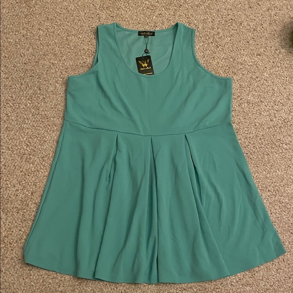 Women’s White Mark Dress